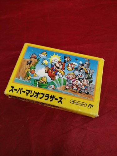 Nintendo hvc super - nintendo, mario