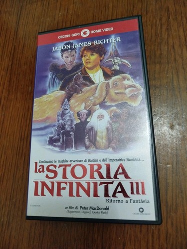 Lotto vhs videocassetta - 2,