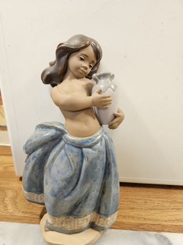 Raro lladro gres spartan - gres, "spartan