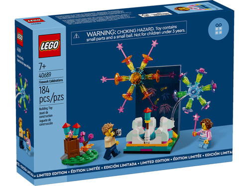 Lego 40689 fuochi - -,