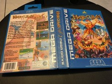 Hercules 2 - PAL - SEGA Mega