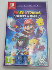 Mario + Rabbids Sparks of Hope