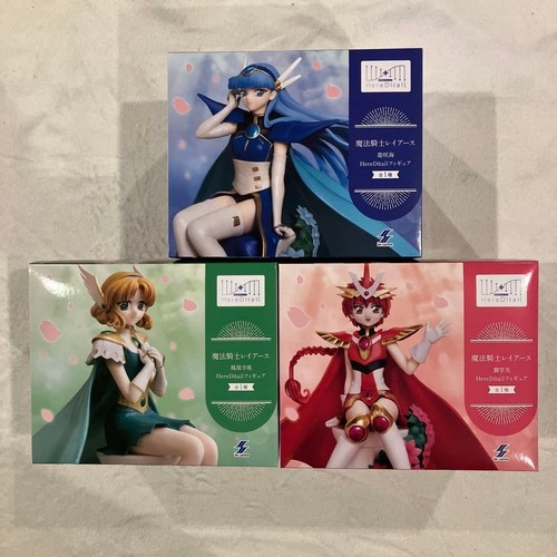 Magic knight rayearth - magic,