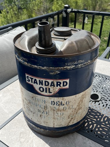 Bidone olio motore - , 5