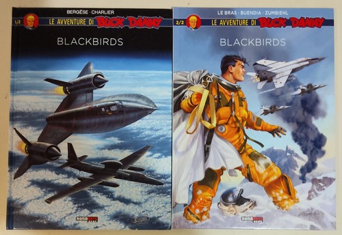 Avventure buck danny 1 - di,