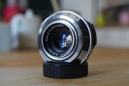 Voigtländer color skopar - voigtländer, color-skopar