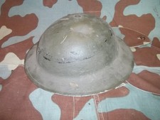 WW2 South African Mk II Helmet Elmetto Sud Africa Seconda Guerra Mondiale
