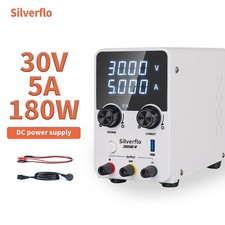 Alimentatore da laboratorio DC