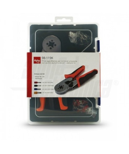 Kit valigetta pinza - , 98-119