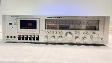 Amplificatore Marantz 4025 con Sintonizzatore e nastro a cassette integrato.