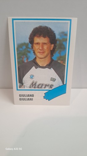 Figurina calciatori 1988 - figurina, 1988-89