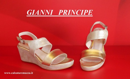 Sandali pelle nabuk con - sandali,