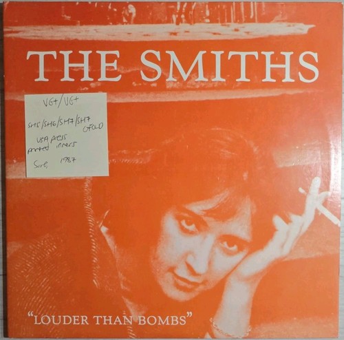 The smiths louder than bombs - the,