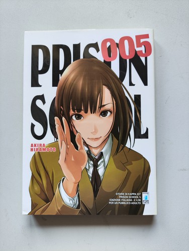 Prison school storie di - prison, 5