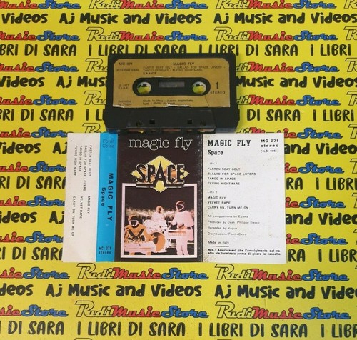 Magic fly space 1977 - space,