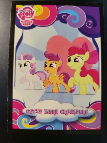 Carta hasbro little pony - hasbro,
