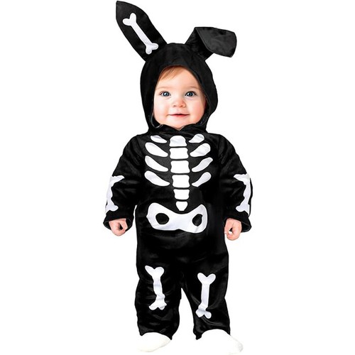 Costume monster scheletro - costume,