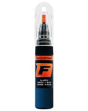 Vernice ritocco per iPhone 13 blu Apple Watch 7 iWatch bordi blu cornice graffi