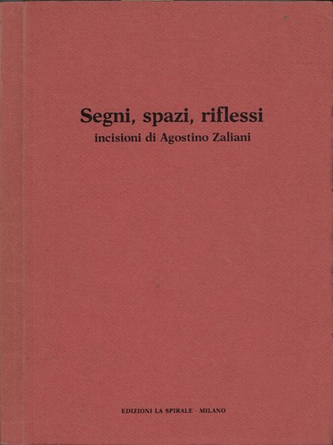 Segni spazi riflessi - segni,, spazi,