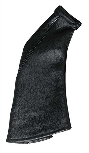 Pilot cuffia pelle leva - -,