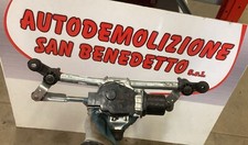 MOTORINO TERGI CRISTALLI