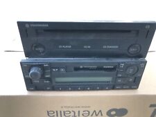 volkswagen Gamma Autoradio Piu Lettore Cd
