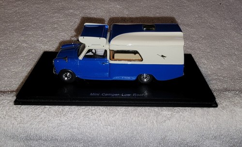 Spark mini camper tetto - spark, basso