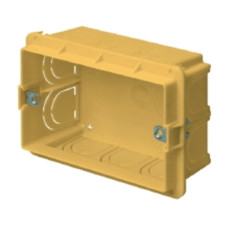 scatola cassetta rettangolare