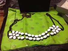 CINTURA ROCCOBAROCCO BIANCO