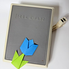 Macchina da cucire a pedale