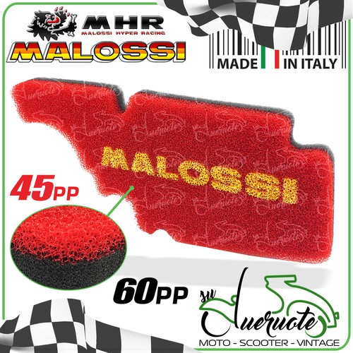 Filtro aria malossi double - malossi,
