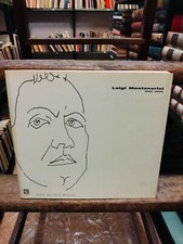 Luigi Montanarini 1927 1996