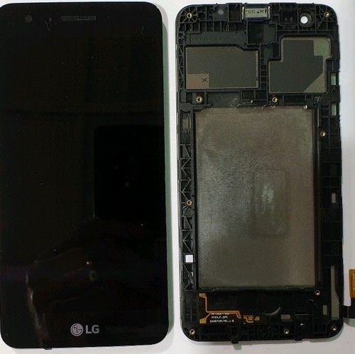 Telaio digitalizzatore touch