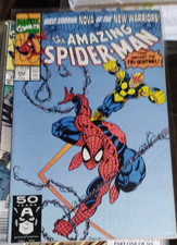 Amazing Spider-Man # 352 1991
