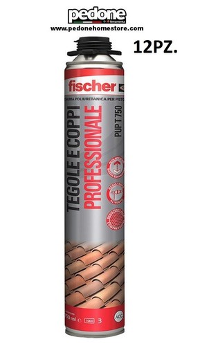 Schiuma poliuretanica 12pz per - 12pz,