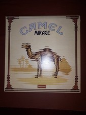 Camel, Mirage UK 1974 1st