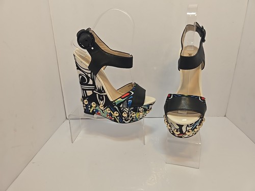 Just cavalli sandalo - just, zeppa