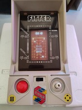GAKKEN Fitter LSI GAME 1982 Vintage video game Made In Japan -scatola -PERFETTO-