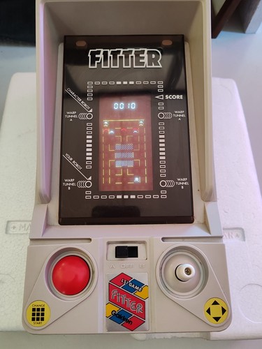 Gakken fitter lsi game 1982 - lsi,