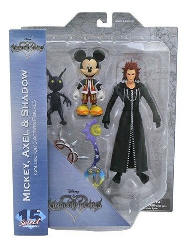 Kingdom hearts select series - kingdom,