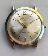 Orologio Uomo Vintage Lord