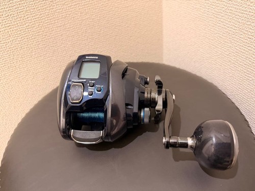 Mulinello elettrico shimano - elettrico, 21
