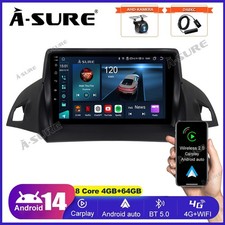 Autoradio DAB+ 4+64G Android