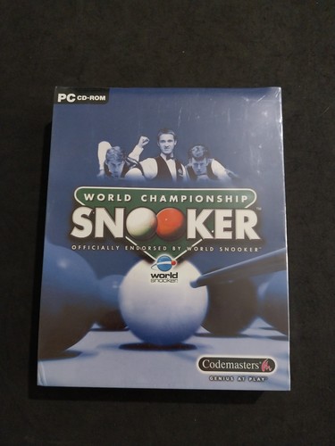 World championship snooker - world,