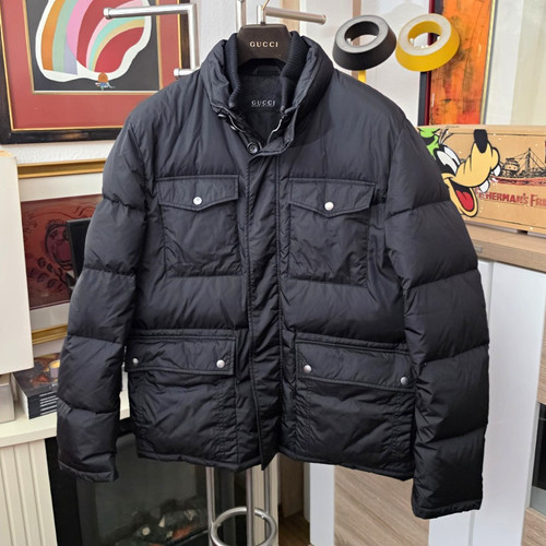 Piumino uomo gucci taglia - piumino,