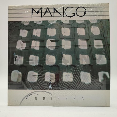 Mango odissea disco giri lp - disco,
