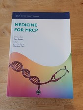Medicine for MRCP Oxford 2020