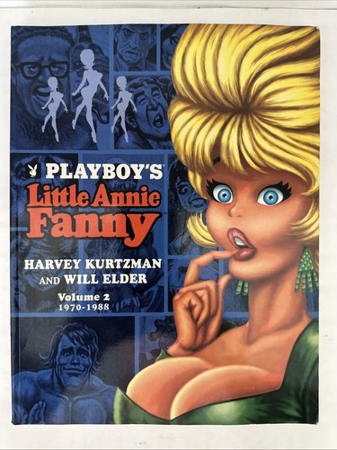 Little annie fanny 1970 - fanny, 1970-1988