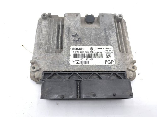 Modulo centralina motore - , opel