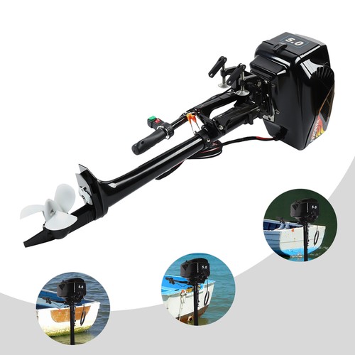 Nuovo motore fuoribordo - , 1200w
